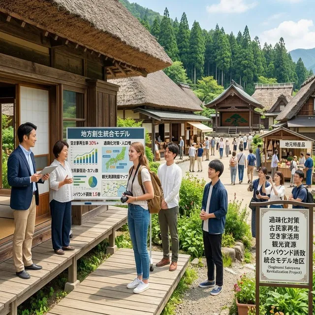 地方創生事業